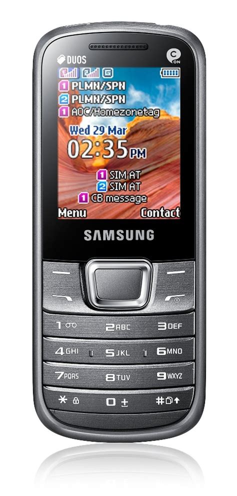 Nokia 301 vs Samsung E2252 Karşılaştırma